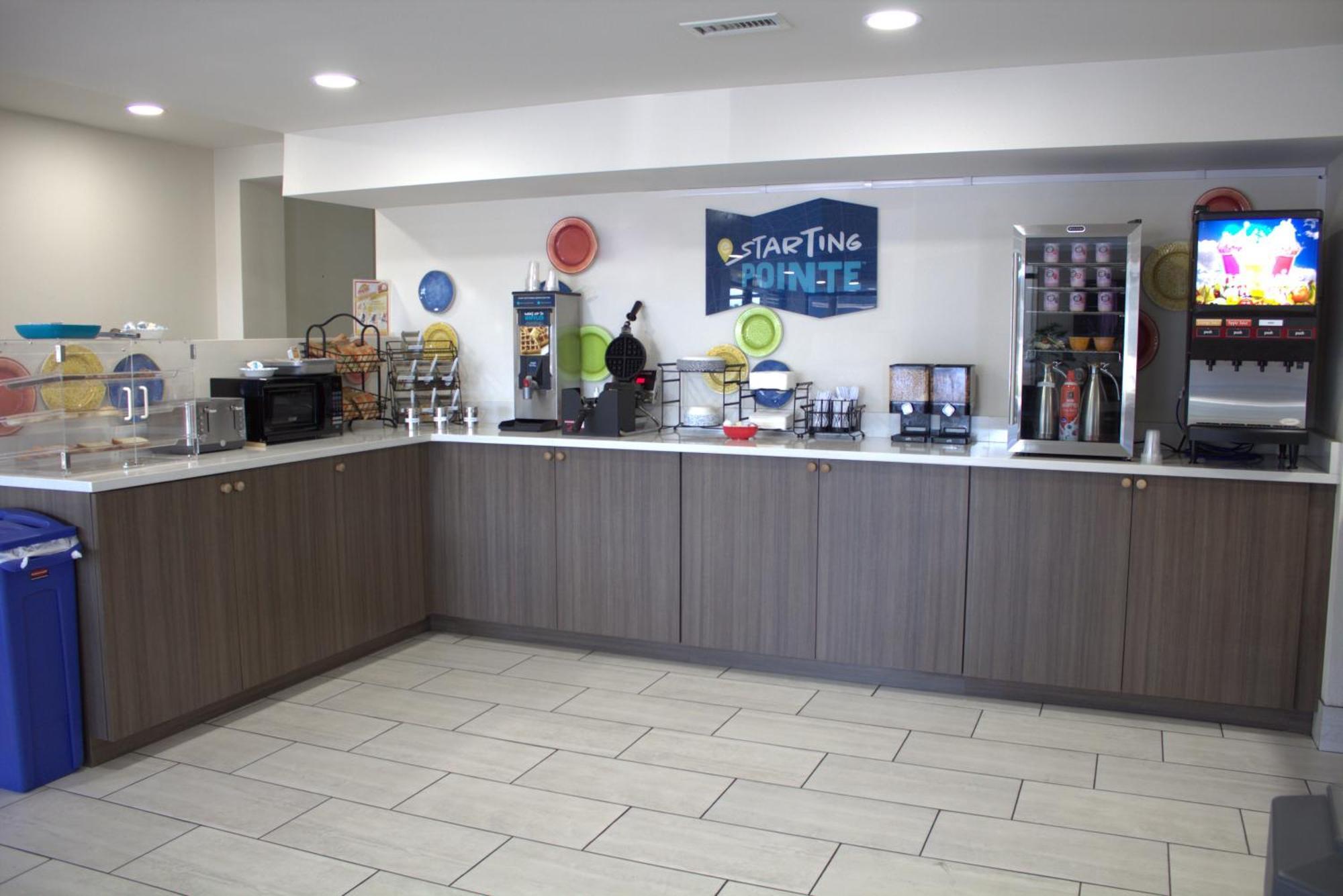 Clarion Pointe Statesville Buitenkant foto