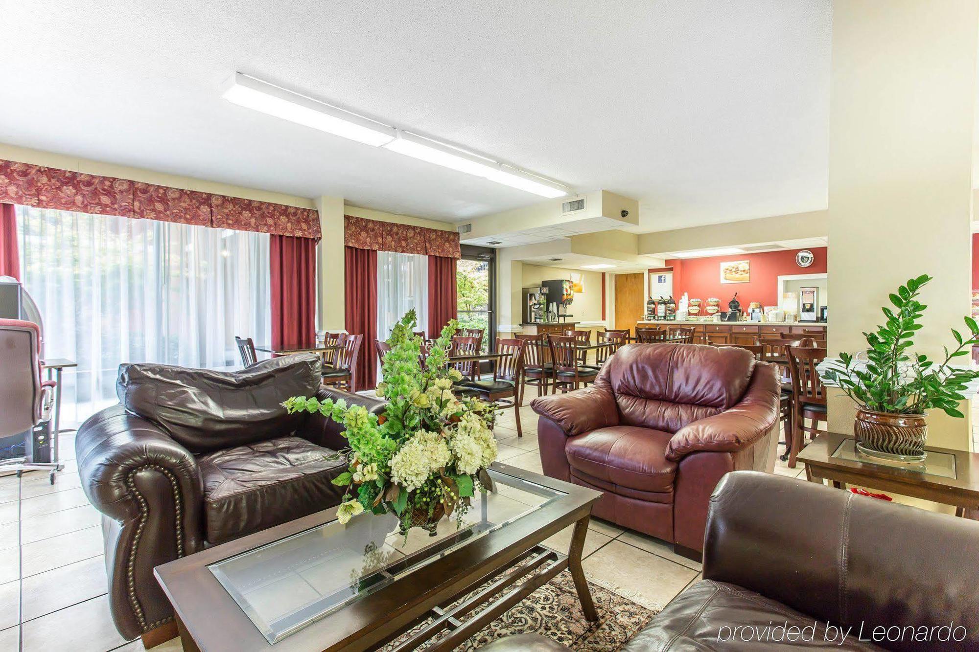 Clarion Pointe Statesville Buitenkant foto
