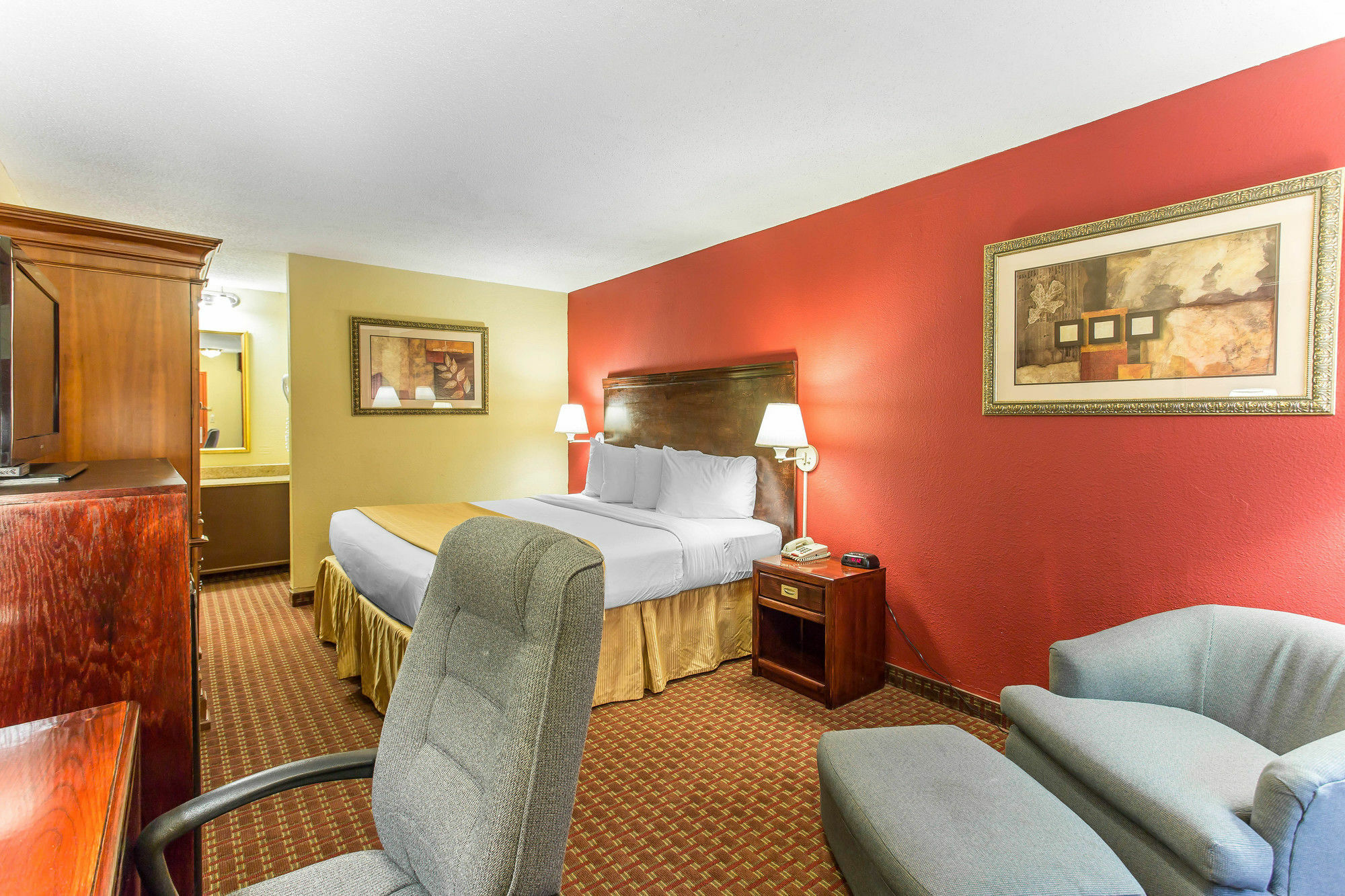 Clarion Pointe Statesville Buitenkant foto